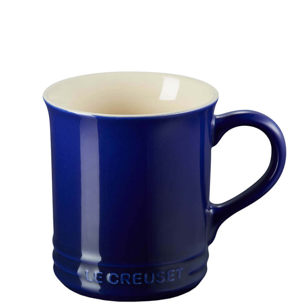 Le Creuset Indigo Stoneware Mug 400ml